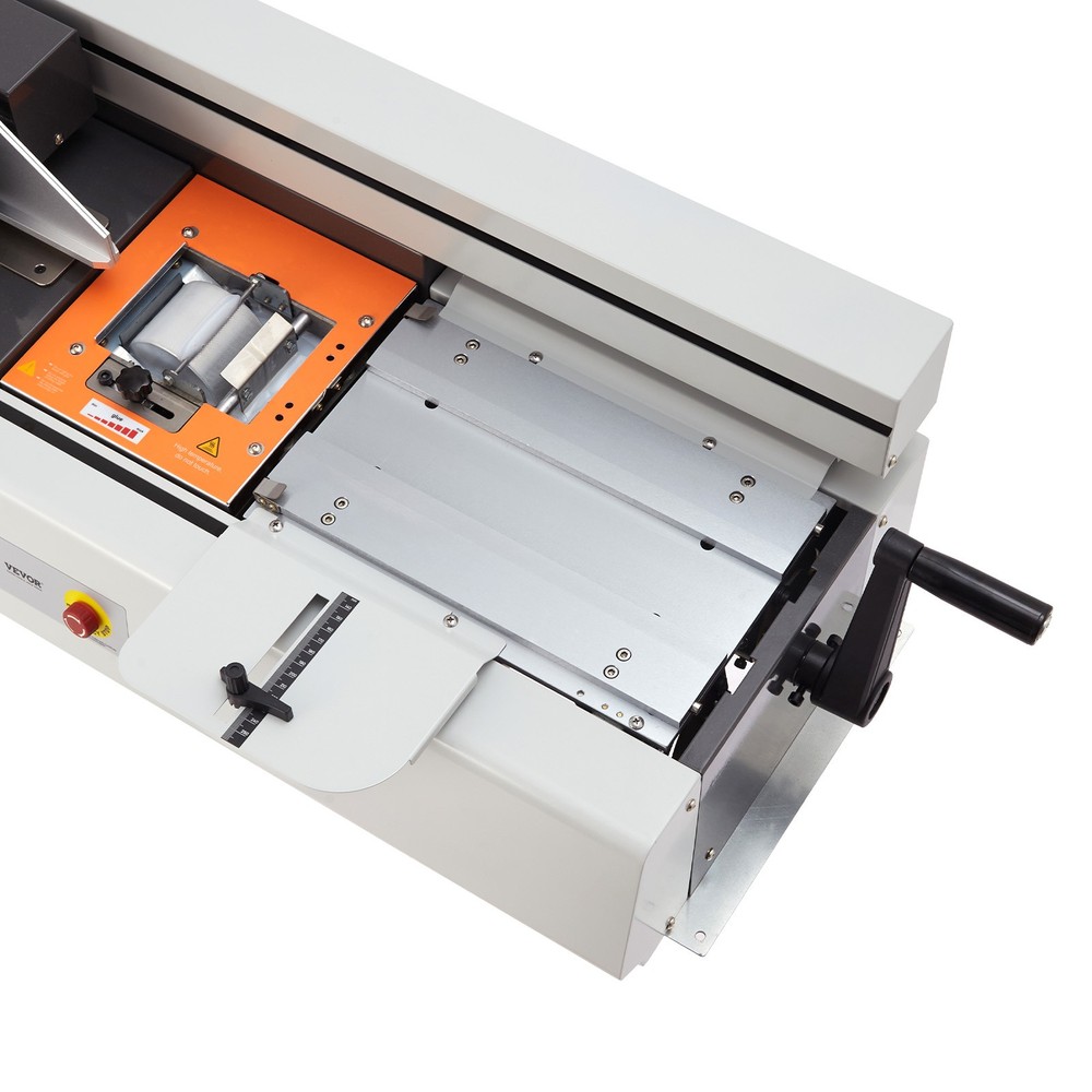 Uimoso Thermal Binding Machine Hot Glue Binder 400 Sheets A3 A4 A5 Documents