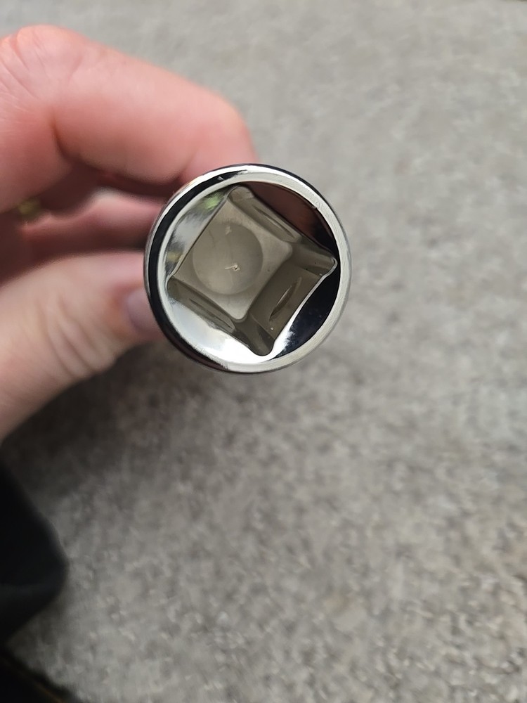 SK 1/2" Drive Socket Extension 5" New