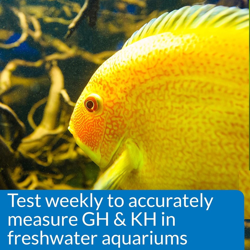 Freshwater Aquarium Water Test Kit GH KH Water Testing Kit