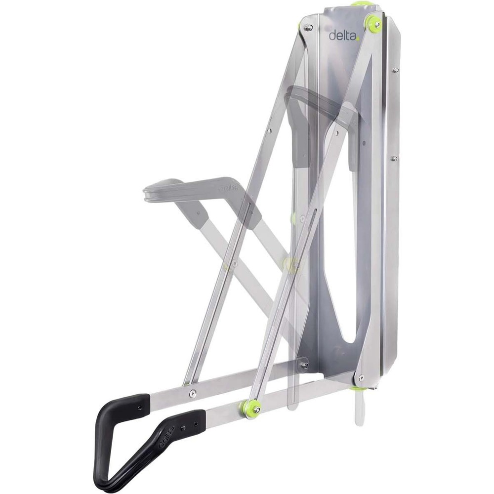Delta Pivot Rack Gray, One Size