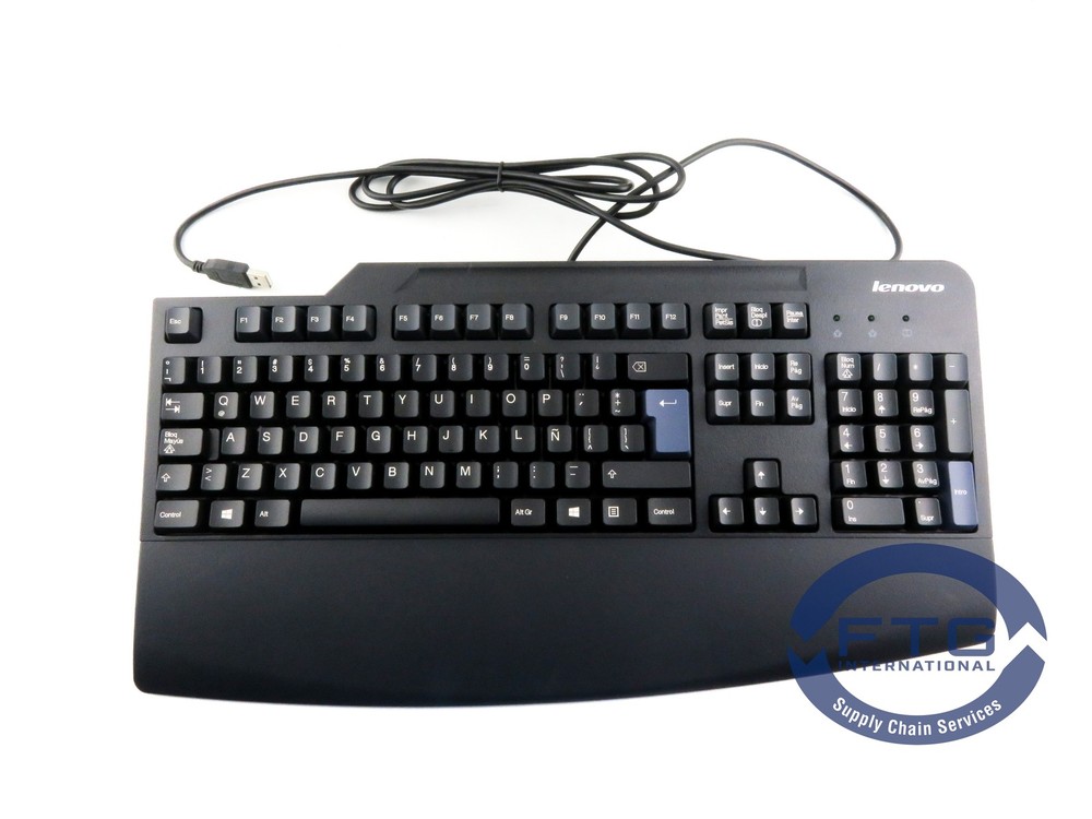 03X8614 LA Spanish Keyboard