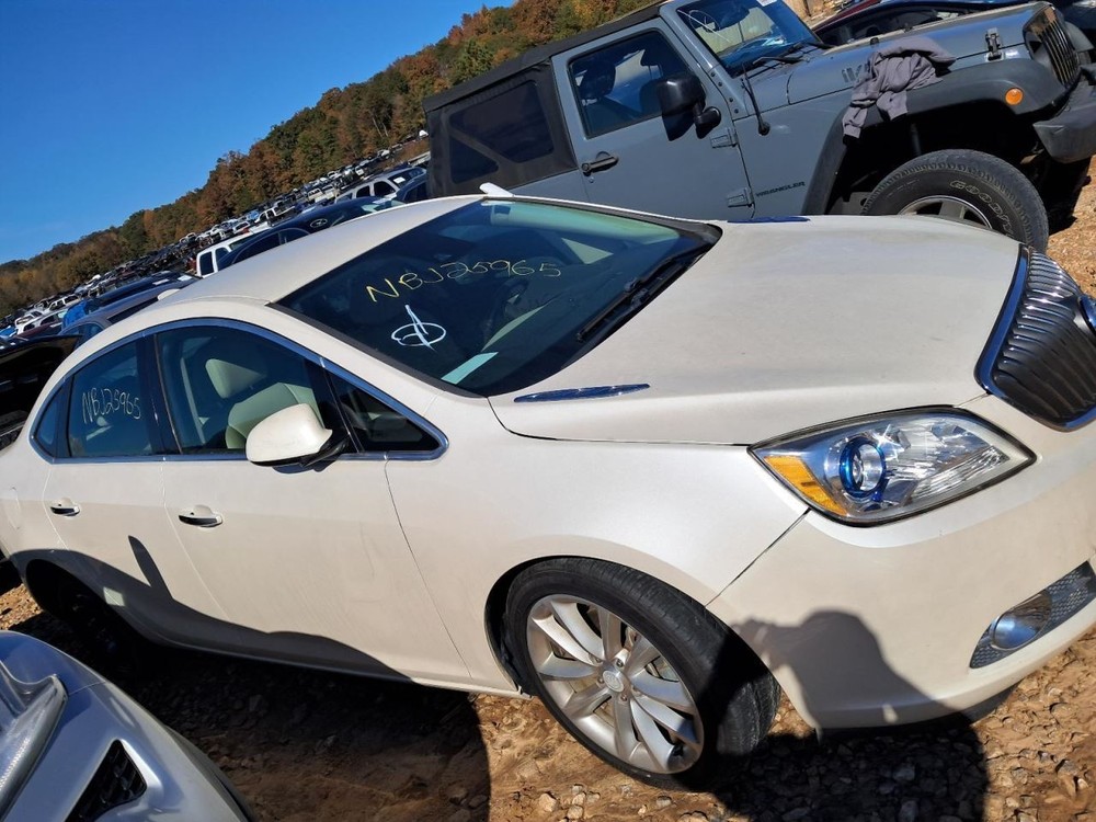 Fuse Box Engine Fits 13-16 VERANO 4854636