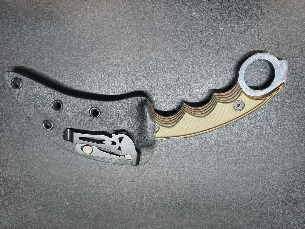Karambit Knife