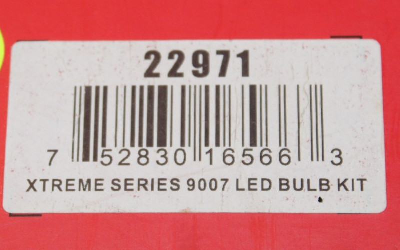 Arc Lighting TINY MONSTER 22971 Xtreme Series 9007 LED Light