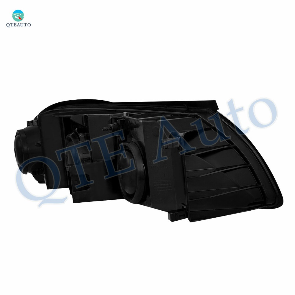 Headlights Assembly for 2000-2004 Chevrolet Impala 6 Cyl With bulb Halogen