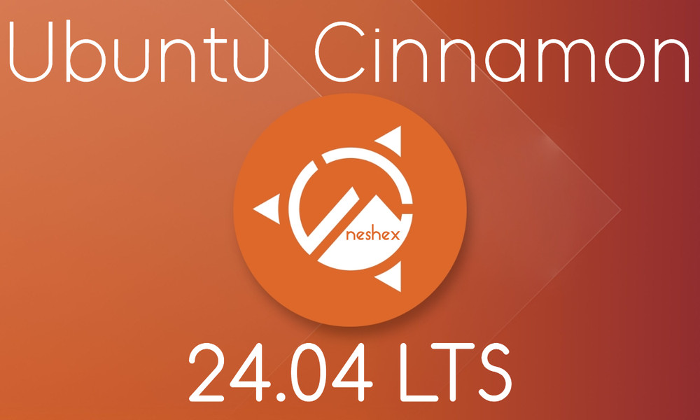 Ubuntu Cinnamon 24.04 LTS Bootable USB Flash Drive