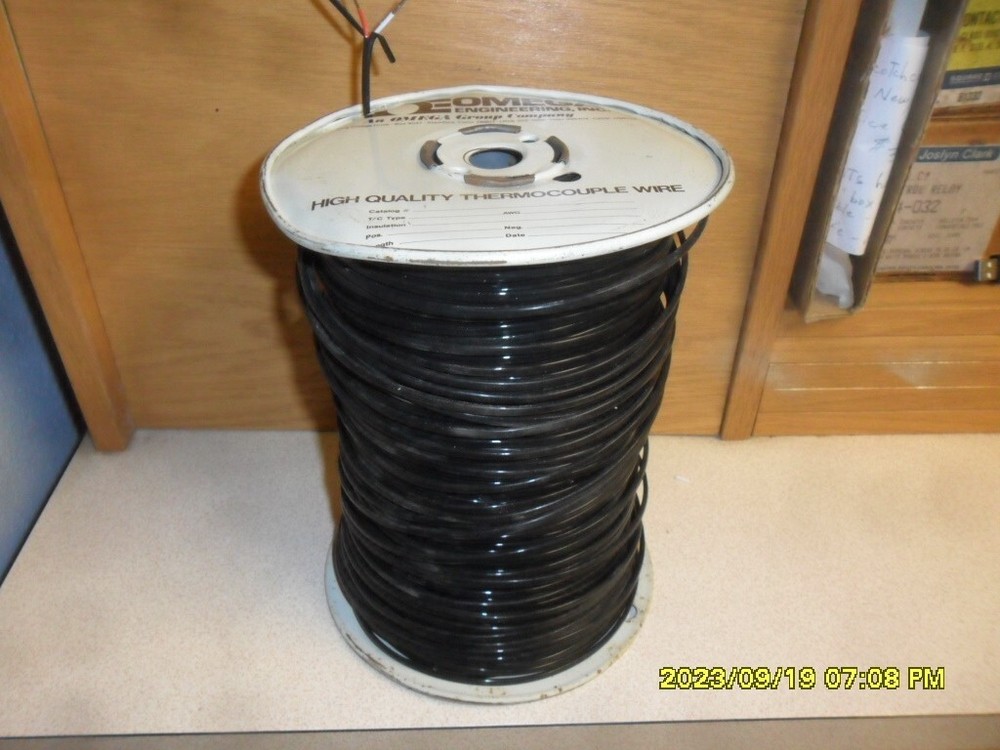 THERMOCOUPLE WIRE 16