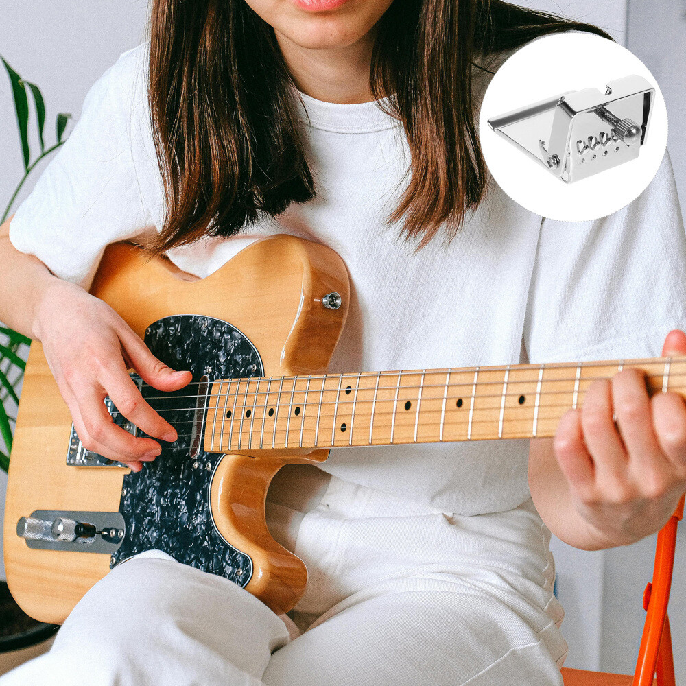 Banjo Replacement Parts Gold Tone Terminator Tailpiece String Accessory