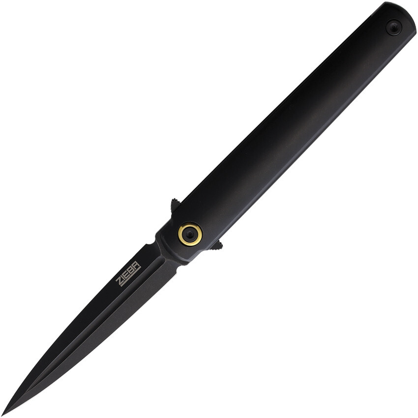 New ZIEBA Six Dagger Framelock SIX-DAGGER
