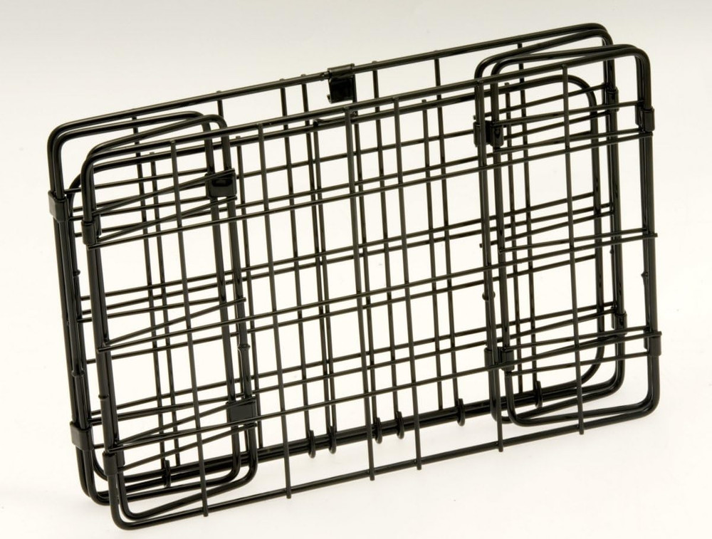 582 Folding Rear Bicycle Basket