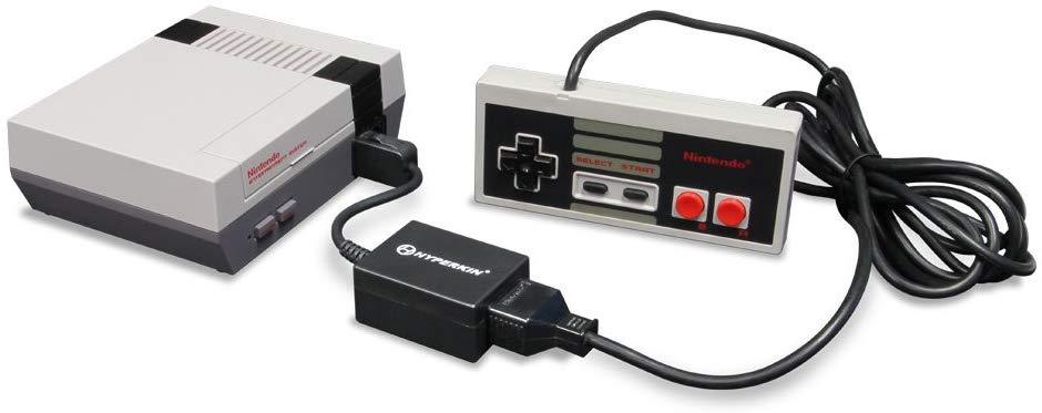 Hyperkin Nintendo NES Controller to NES Classic Edition Adapter