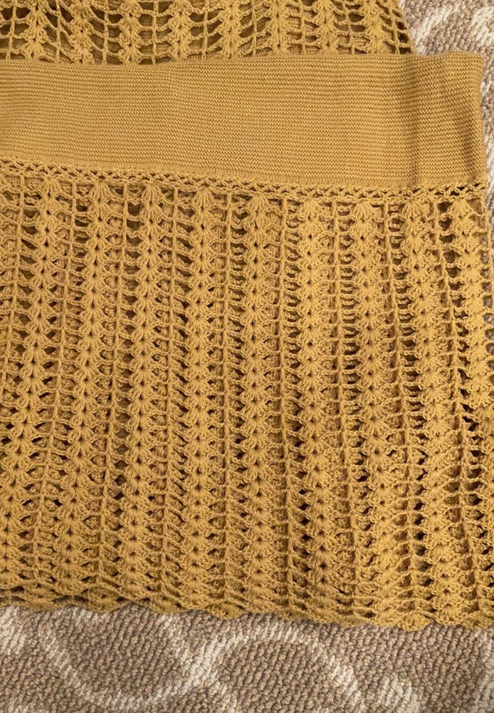Harare Knit Skirt & Top Size Medium