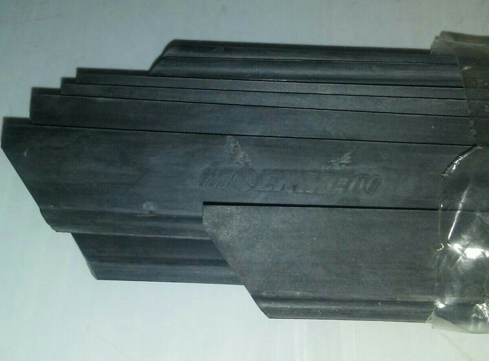 MOERMAN LIQUIDATOR 30CM/12", 10-PACK, SOFT RUBBER REFILLS, NEW, FREE SHIP