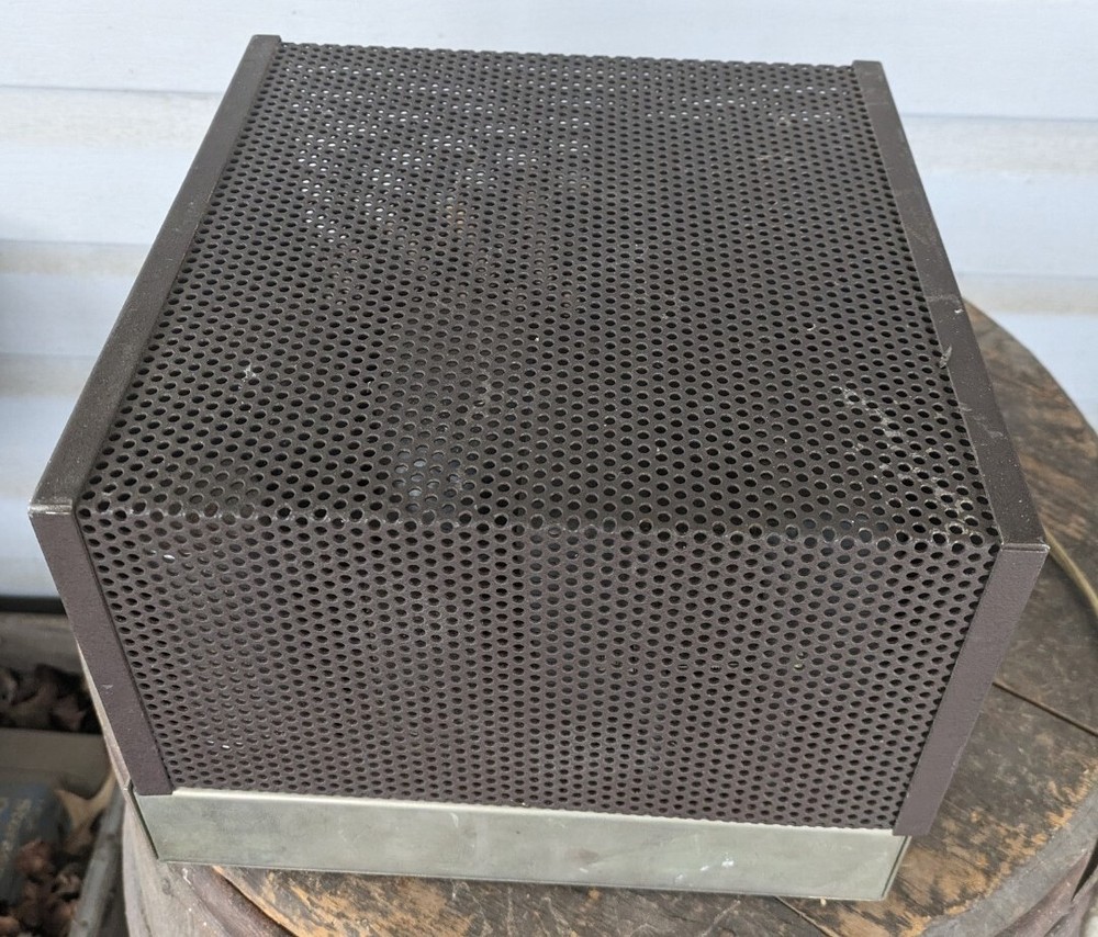 Pair Dynamo Dynakit Mark III Amplifiers