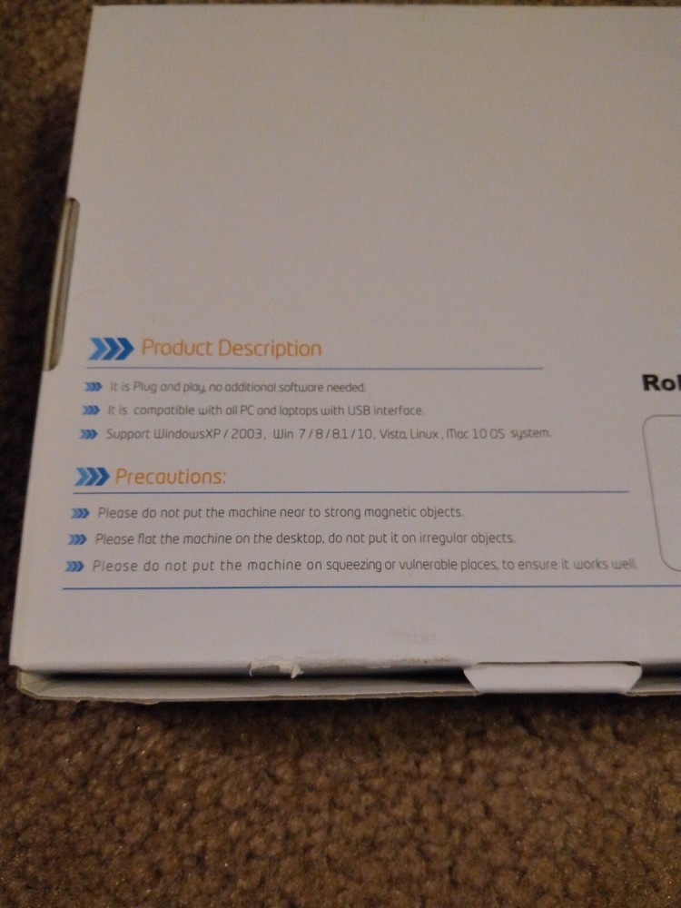 External DVD Optical Disc Driver | CD+DVD Read and Burn | DVD Rewritable