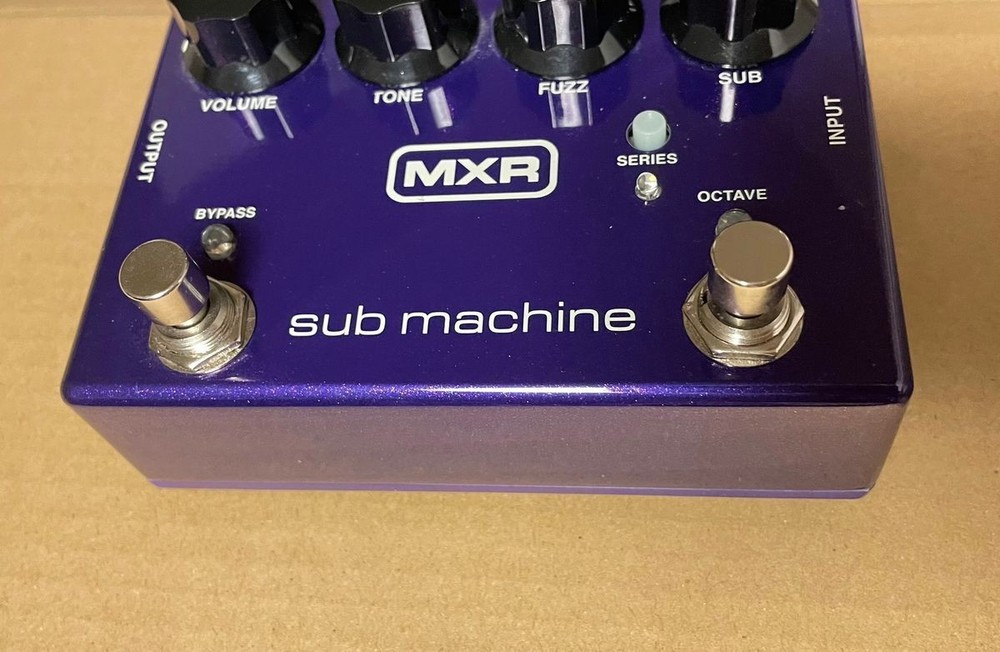 MXR Sub Machine Fuzz M225 658860