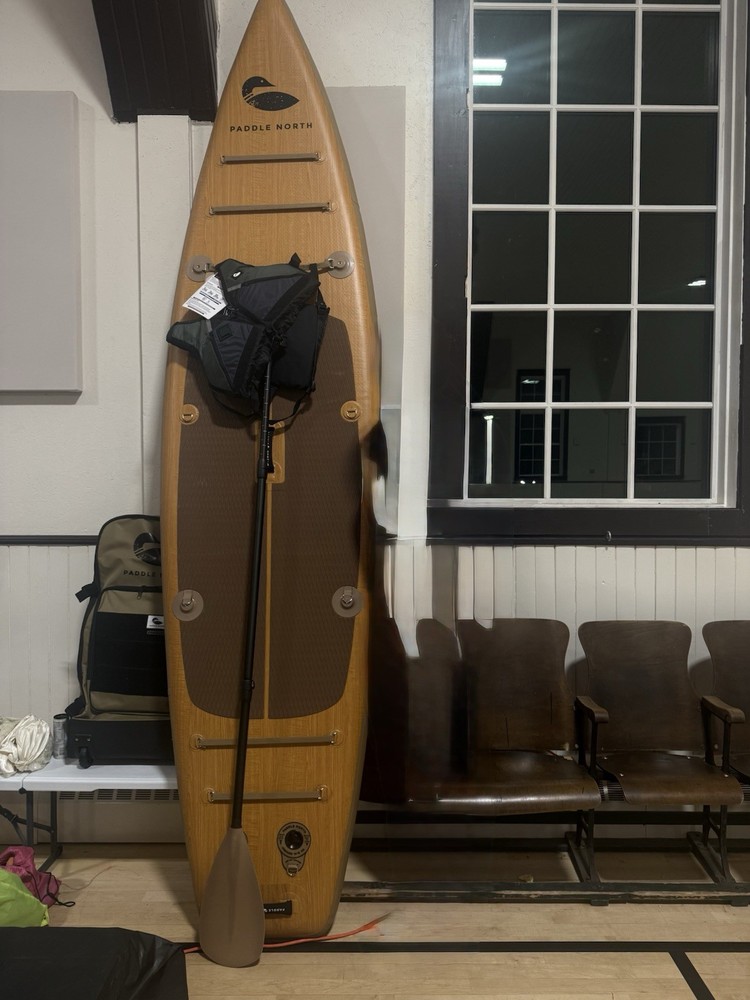 Paddle North Portager Paddle Board Stand Up