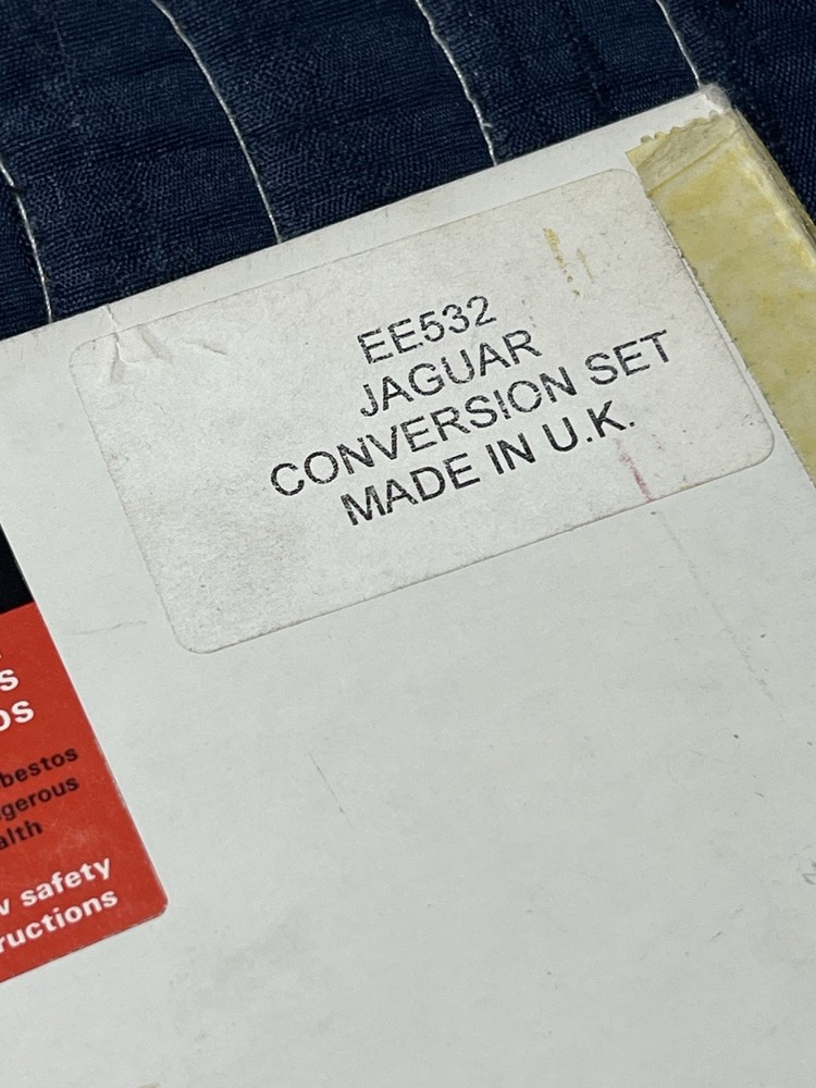 New Jaguar Bottom End/Lower Engine Gasket Set EE532 QUICK FREE SHIP US