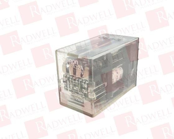 OMRON G2A-432A-24DC / G2A432A24DC (USED)