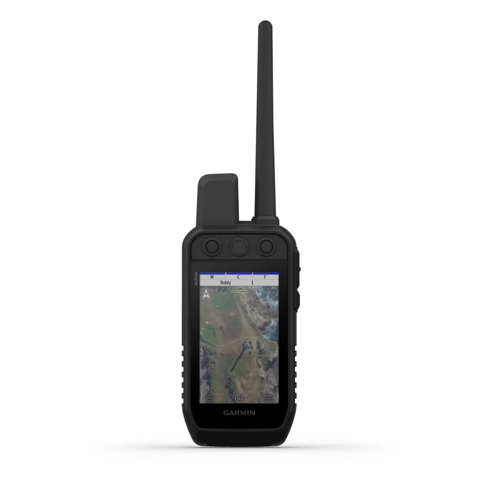 Garmin Alpha 300 Handheld With 10x Alpha TT25 Tracking & Training System