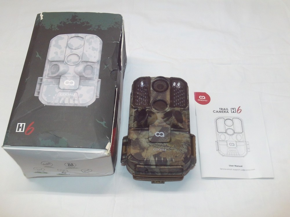 Trail Cam H6