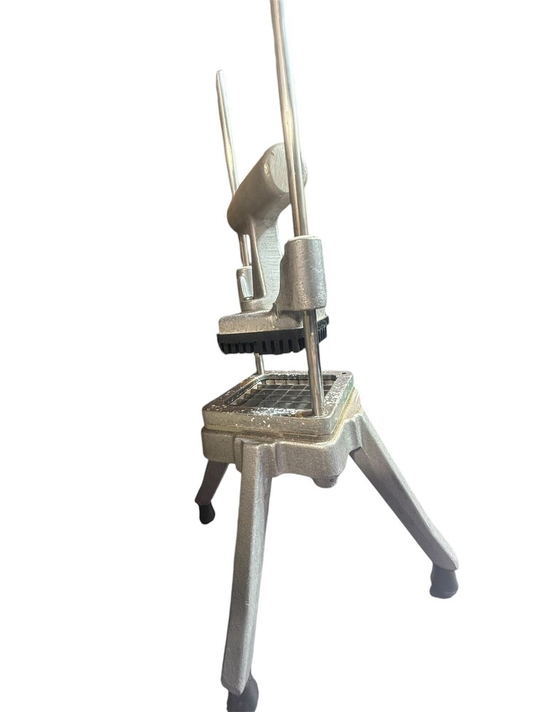 Nemco 55500-3 Easy Chopper with 1/2" Interchangeable Cutting Grid