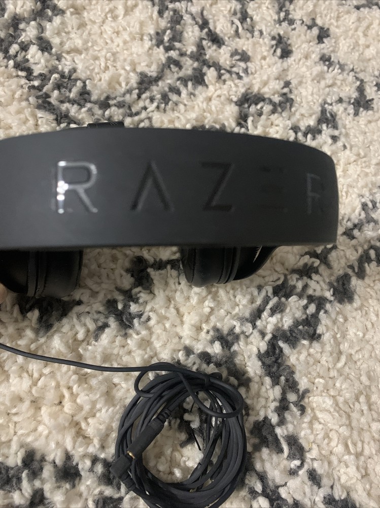 Razer Kraken X Multi-Platform Wired Gaming Headset Black