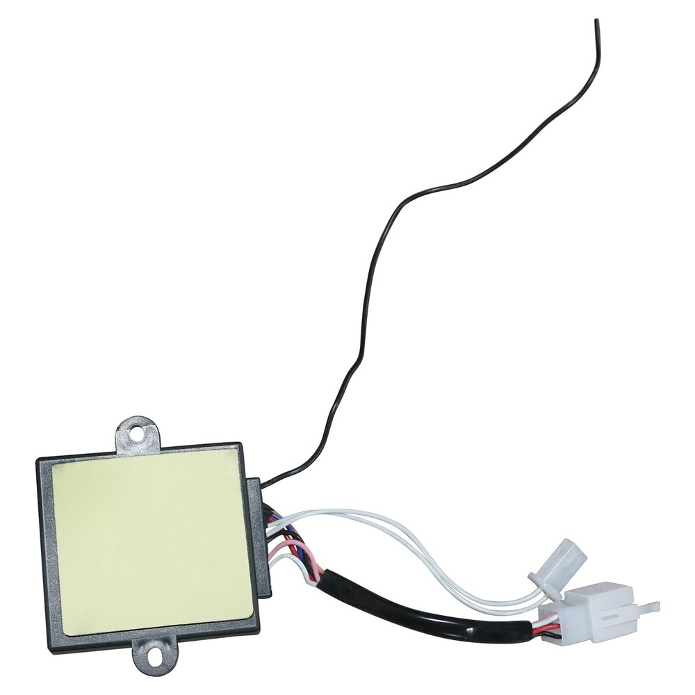 Anti-Theft Start Security Alarm System 2 Remote Control 12V Motorcycle ATV Quad