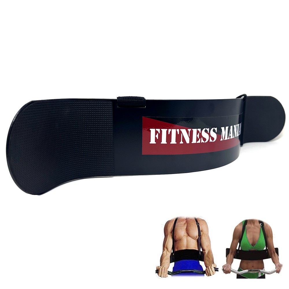 Fitness Arm Isolator Blaster Bar Biceps Triceps
