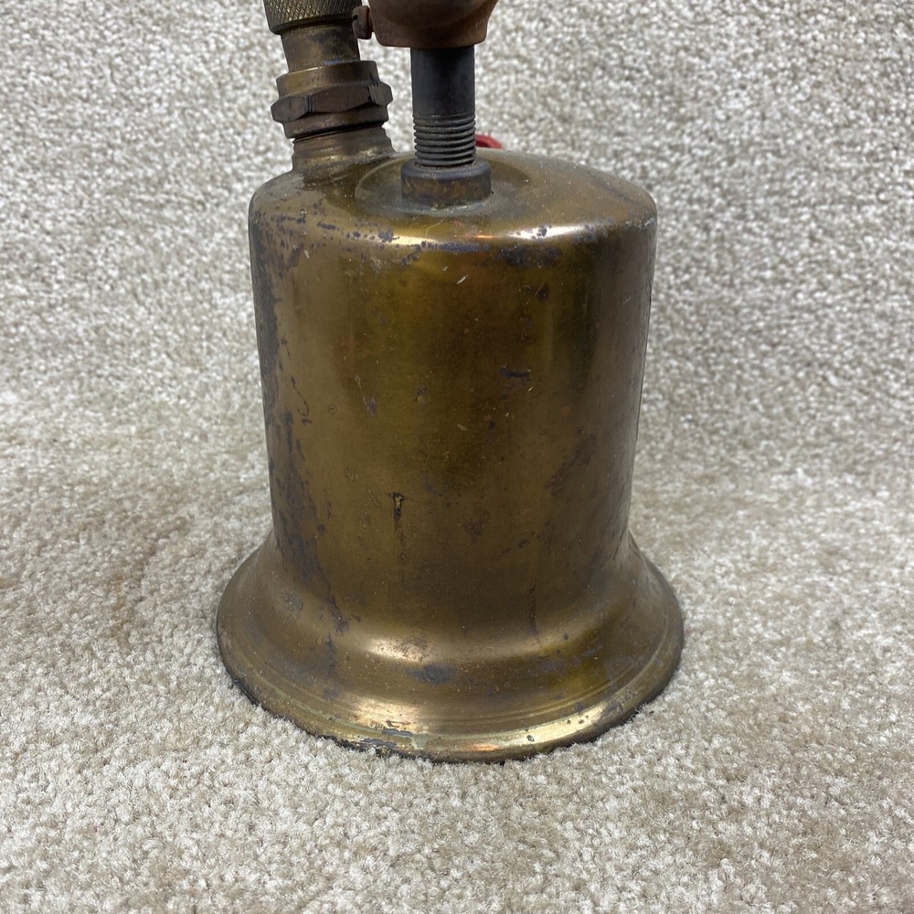 Clayton & Lambert Blow Torch Vintage