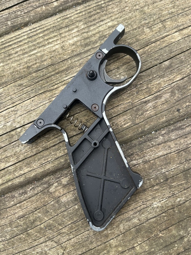 Vintage crosman 1377 1322 2240 Frame, trigger, assembly
