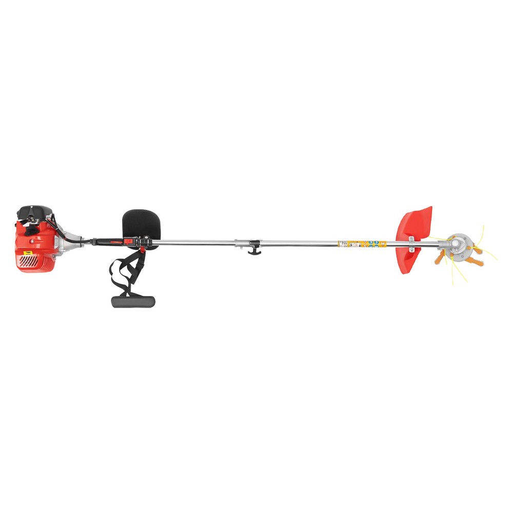 43 CC 2 Stroke Weed Trimmer Lawn Wacker Eater Weed Grass Trimming Machine