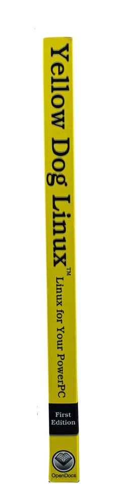 Getting Started with Yellow Dog Linux - First Edition Paperback Book