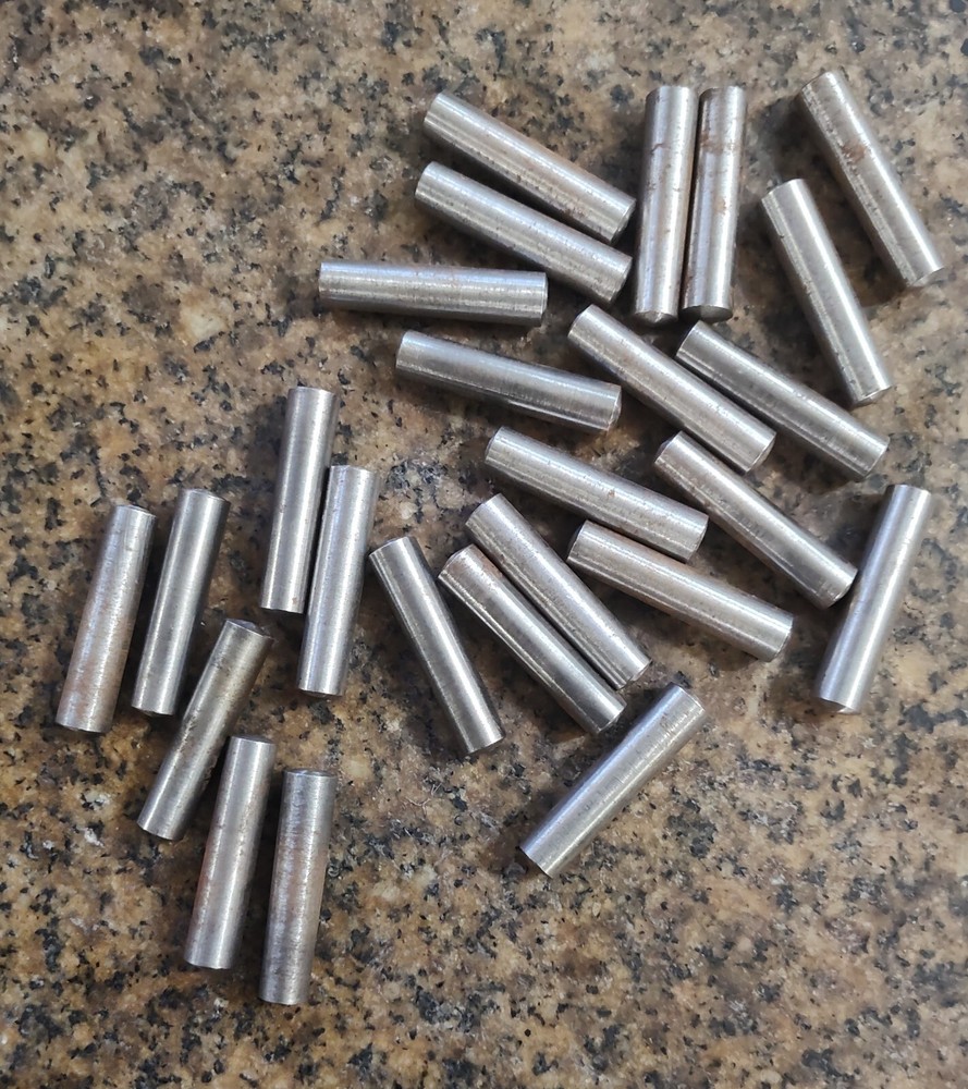 ULTRA TECH TECHNOLOGIES M10 X 45 1 TAPERPIN 25 PCS