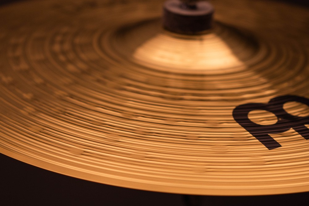 Meinl 16" HCS Crash
