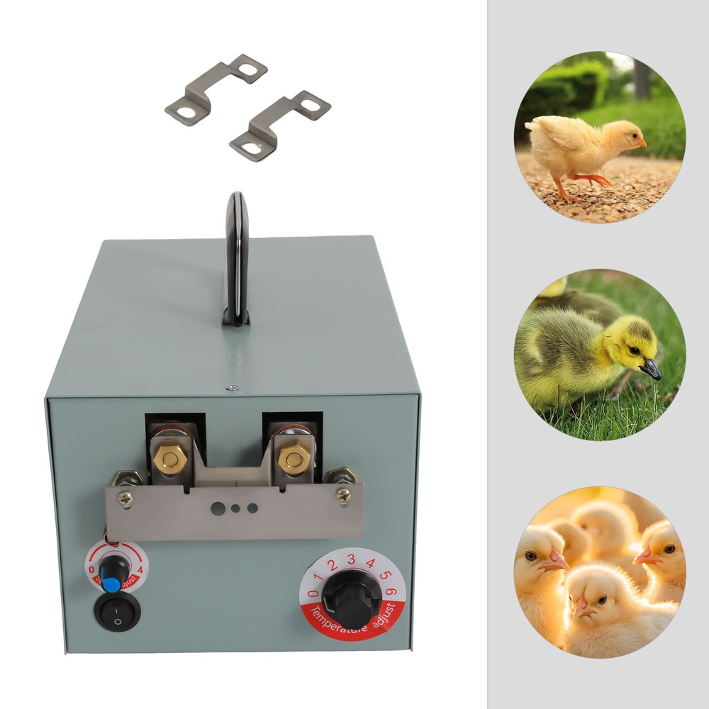 Auto Chicken Debeaking Machine Electric Chicken Debeaker Beak Cutting Tool 110V