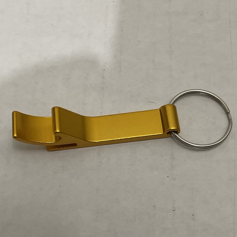 Shiner Beers Bottle Opener Keychain