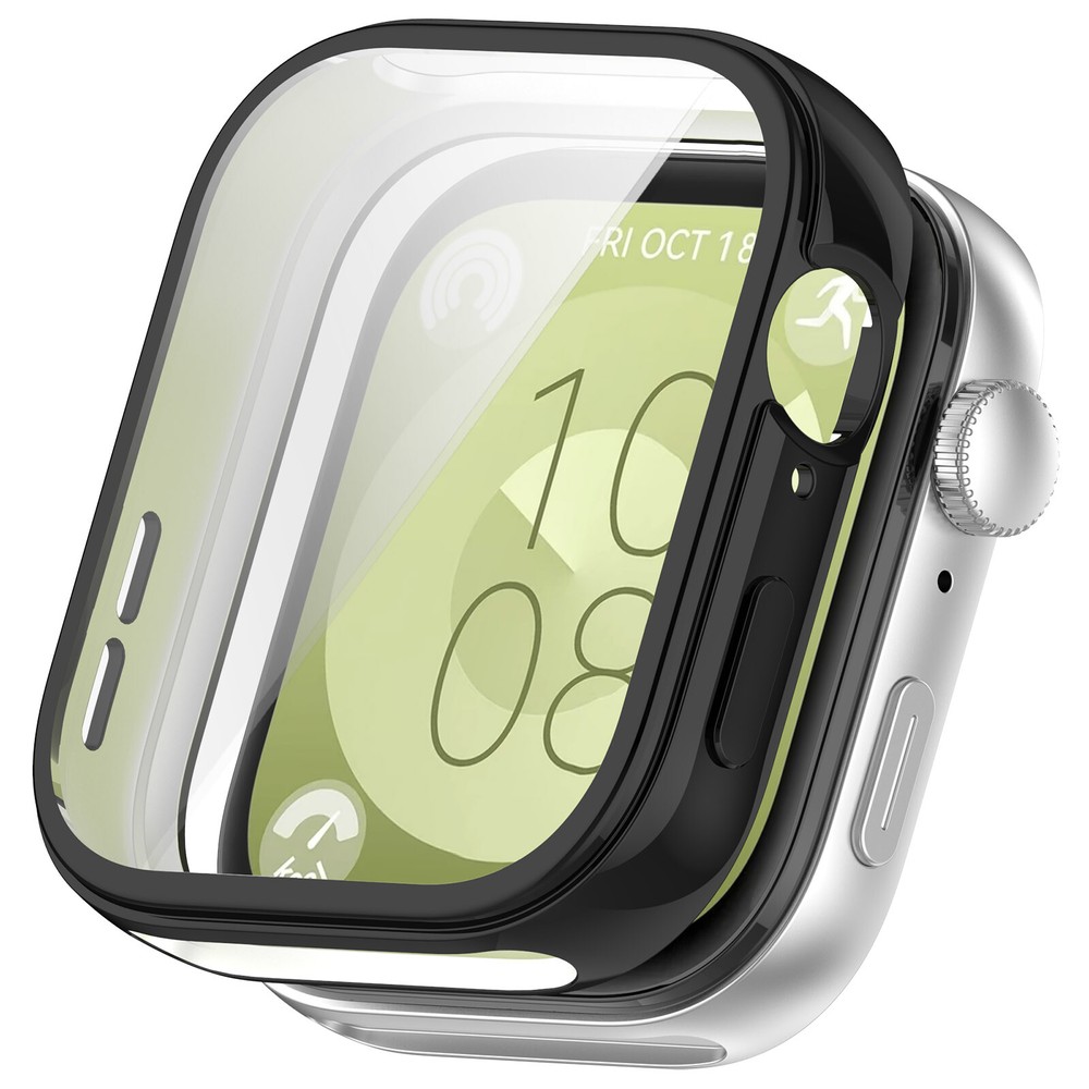 For Huawei Watch Fit 3 Smart Watch Case Screen Protector Full Protective Cover