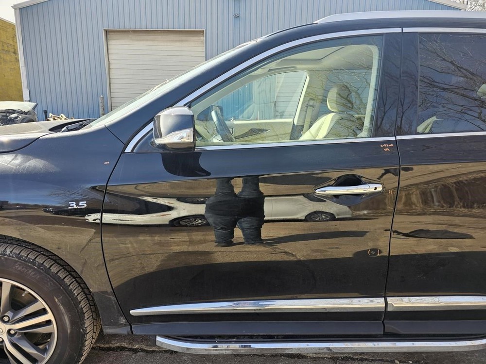 QX60 2017 Headrest 2438202