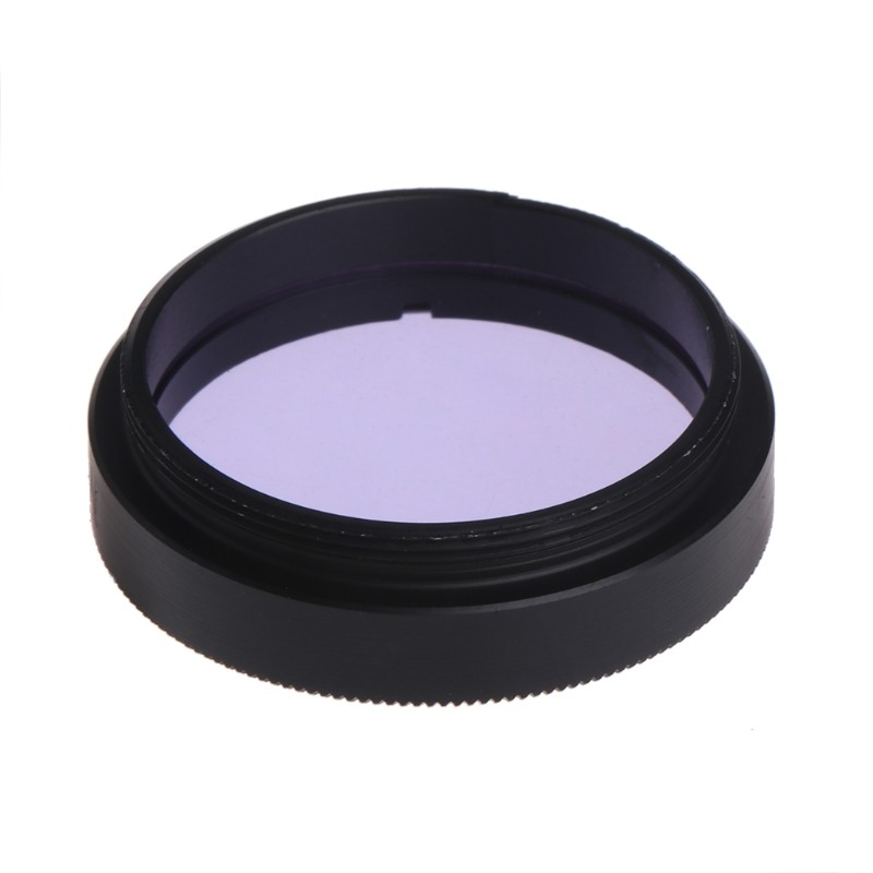 Filter 1.25 inches Filter Optical Glass for Lunar