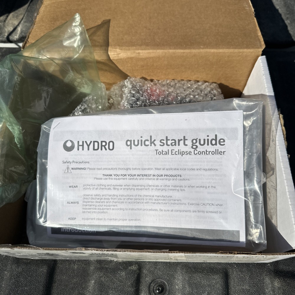 Procter & Gamble Total Eclipse Professional Laundry Controller LC-200NG