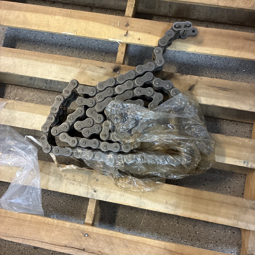 Tsubaki Chain Co. RS100 Roller Chain