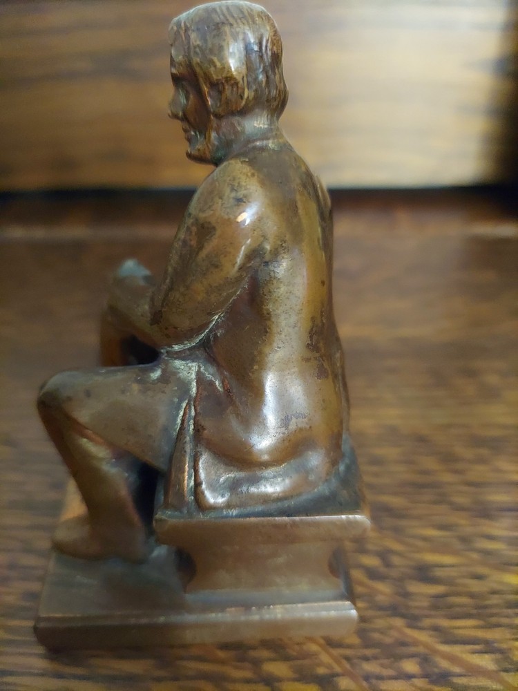 VTG Circa 1920's RONSON LINCOLN Striker Lighter