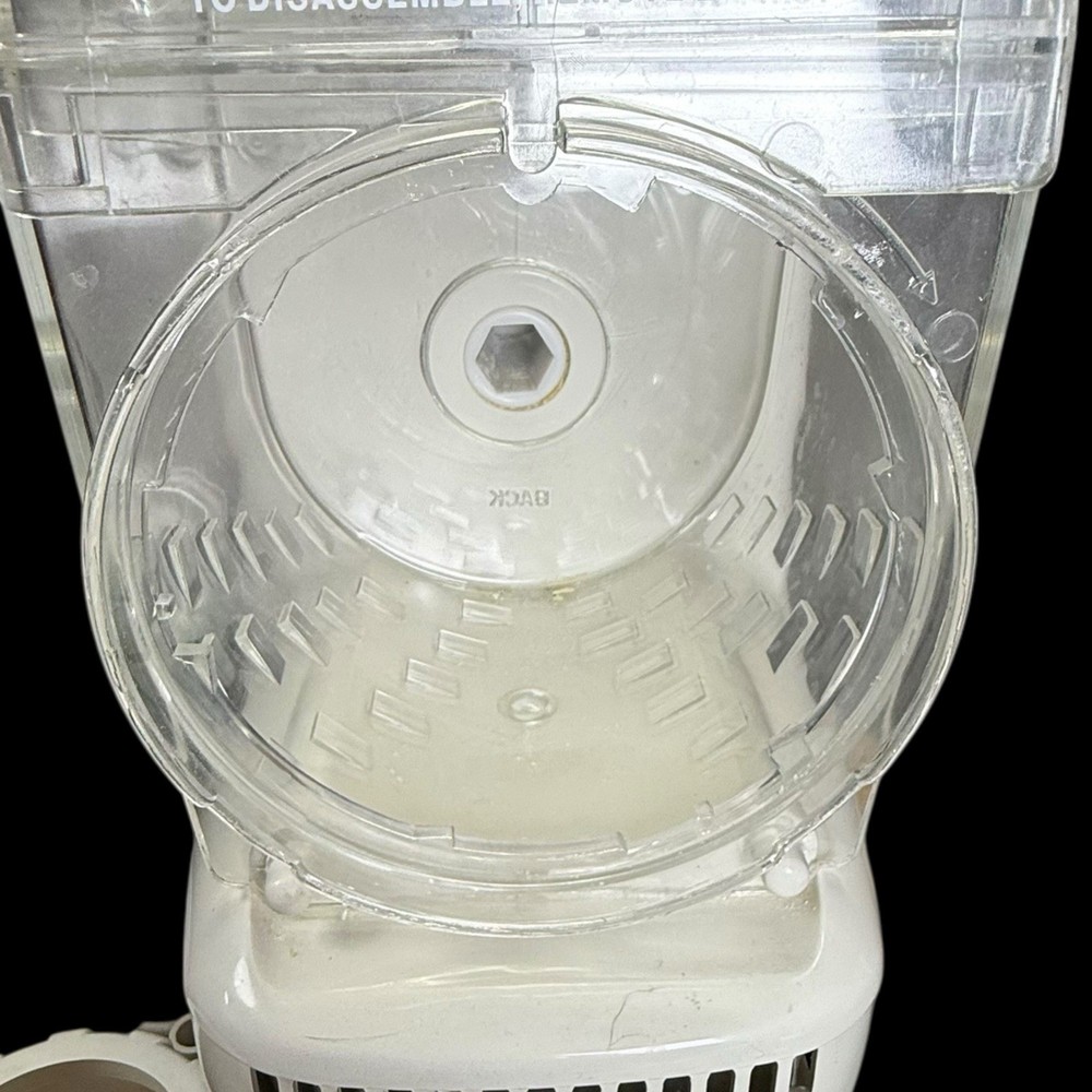 Popeil Automatic Pasta Maker P400 Tested & Works