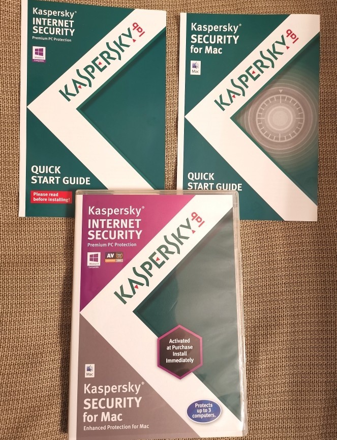 2 Dicks - KASPERSLab Best Buy Support 2012 Protection for Mac Security Software