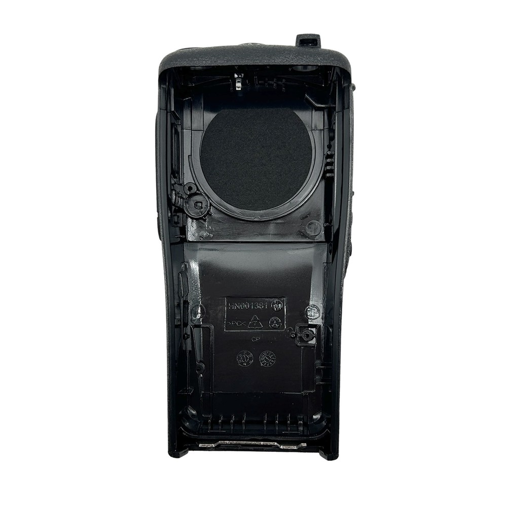 Replacement CP200d Housing Case With Speaker +Mic for CP200D Oval button