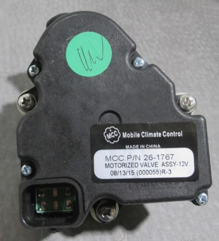 MCC  26-1767  MOBILE Climate Control Valve Assembly