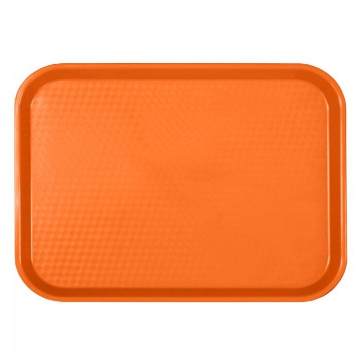 Thunder Group PLFFT1418RR Fast Food Tray Rectangular
