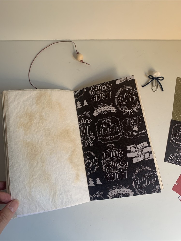 Handmade Junk Journal