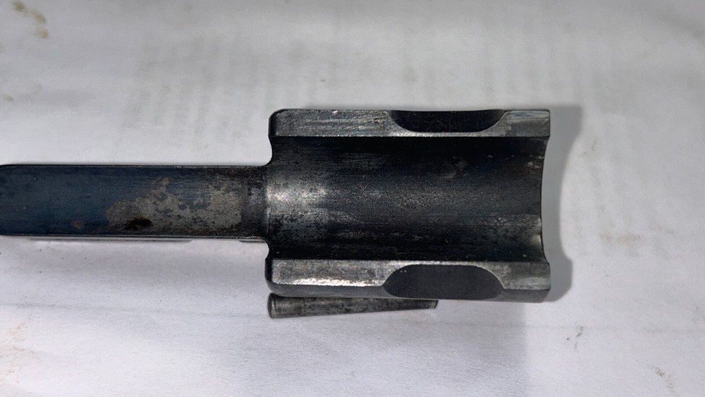 BRNO MAUSER WW11 FRONT BARREL BAND